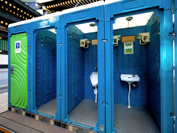 Affordable portable toilet rental in Crystal Lake, CT